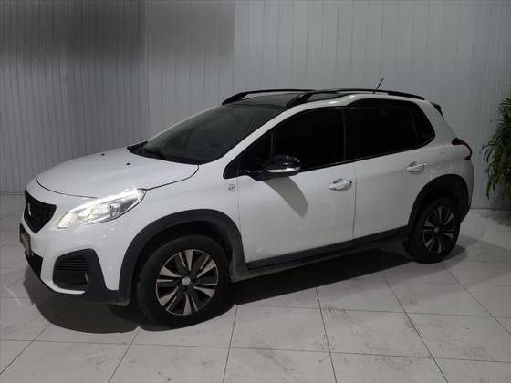 PEUGEOT 2008 1.6 16V FLEX ALLURE PACK 4P AUTOMÁTICO PEUGEOT 2008 1.6 16V FLEX ALLURE PACK 4P AUTOMÁTICO